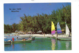 Ile Aux Cerfs. - Maurice