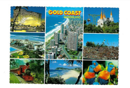 Multivues.Train,Oiseaux,Gratte-ciel,.. - Gold Coast