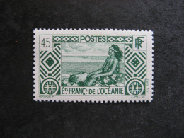 Etabl. De L'OCEANIE: TB N° 98, Neuf X . - Neufs