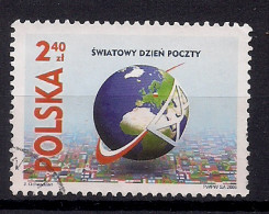 POLOGNE   N°  4009  OBLITERE - Usados