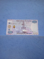 RWANDA-P40 2000A 2014 UNC - Ruanda