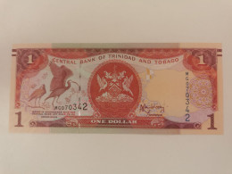 Billet Trinité-et-Tobago, One Dollar 2006 - Trinidad & Tobago