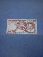 TANZANIA-P15 20S 1987  UNC - Tansania