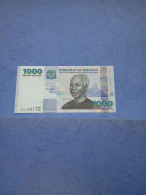 TANZANIA-P36a 1000S 2003  UNC - Tanzania