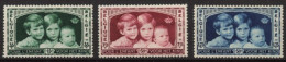 Belgique 1935 - COB 404/06 MNH ** - Cote 20 - Unused Stamps