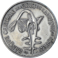 Monnaie, Communauté économique Des États De L'Afrique De L'Ouest, 50 Francs - Costa De Marfil