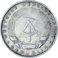 Monnaie, République Démocratique Allemande, 5 Pfennig, 1972, Berlin, TTB - 50 Pfennig