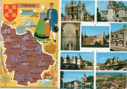 Vienne , Poitou - Poitou-Charentes