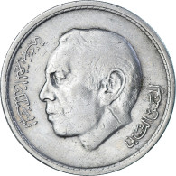 Monnaie, Maroc, Al-Hassan II, Dirham, 1974/AH1394, TTB, Cupro-nickel, KM:63 - Maroc