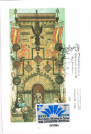 51333. Tarjeta Maxima BARCELONA 1988. Centenario Exposicion Universal De Barcelona - Tarjetas Máxima