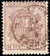 Sevilla - Edi O 153 - Mat Fech. Tp.II "Marchena" - Used Stamps