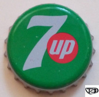 CAPSULE SODA / 7UP - Limonade