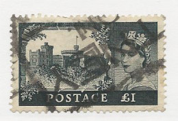 23394) GB UK 1st Watermark EIIR 1955 - Used Stamps