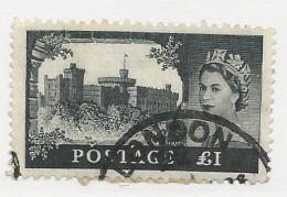 23396) GB UK 2nd Watermark Multi Crown 1959 - Used Stamps