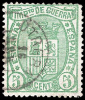 Sevilla - Edi O 154 - Mat Fech. "Utrera" - Used Stamps