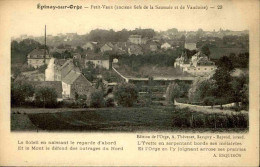 FRANCE - Epinay Sur Orge  - Petit Vaux  - L 146290 - Epinay-sur-Orge