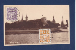 CPA Lettonie Riga Voir Scan Du Dos Carte Photo - Latvia