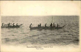 NOUVELLES HEBRIDES - Canot De Vaow - L 146293 - Vanuatu