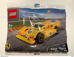 Lego - Shell V-Power - Ferrari - 512 S - Sin Clasificación