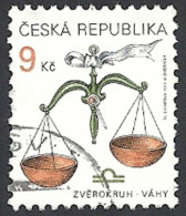 Tschechische Republik, 1999, Mi.-Nr. 217, Gestempelt - Gebraucht