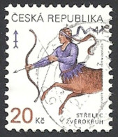 Tschechische Republik, 1999, Mi.-Nr. 226, Gestempelt - Oblitérés