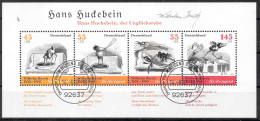 Bund 2007 / MiNr.   Block 71 Weiden I. D. Oberpfalz Erstausgabe   O / Used   (x776) - 2001-2010