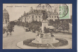 CPA Roumanie Bucarest Romania Roemenie Voir Scan Du Dos - Rumänien