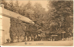 Spa- La Sauvenière -- Cpa - Spa