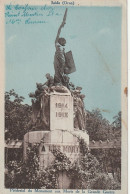 SAIDA   Monument Aix Morts De La Grande Guerre - Saida