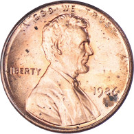 Monnaie, États-Unis, Lincoln Cent, Cent, 1986, U.S. Mint, Philadelphie, TTB+ - 1959-…: Lincoln, Memorial Reverse