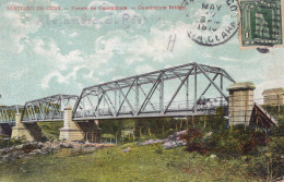 SANTIAGO DE CUBA / PUENTE DE GUANINICUM - Cuba