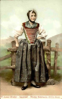 SUISSE - Costumes D'Appenzell Rhodes Extérieures - L 146337 - Sonstige & Ohne Zuordnung