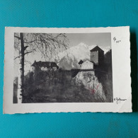Cartolina Castel Tirolo (Merano). Viaggiata - Merano