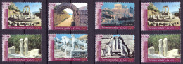 UNO-Genf ONU Genève UN Geneva 2004: "GRÈCE" Zu 503-510 Mi 495-502 (aus Heft / Pris Du Carnet) ** MNH (Zu CHF 13.20) - Neufs