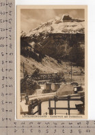 BLS - Bern-Lötschberg-Simplon Bahn - Lötschbergbahn - Kanderwerk Mit Doldenhorn - Structures