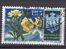 Y8314 - SAN MARINO Ss N°402 - SAINT-MARIN Yv N°376 - Used Stamps