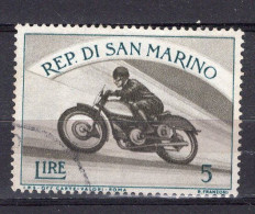 Y8320 - SAN MARINO Ss N°413 - SAINT-MARIN Yv N°387 - Usados