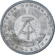 Monnaie, République Démocratique Allemande, 50 Pfennig, 1958, Berlin, TB+ - 50 Pfennig