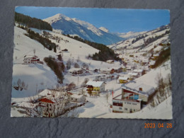 STRASSE NACH HINTERGLEMM - Saalbach