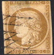 Francia Nº 1. - 1849-1850 Ceres