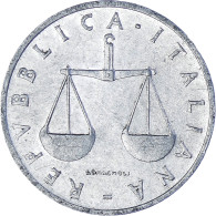 Monnaie, Italie, Lira, 1954, Rome, TB+, Aluminium, KM:91 - 1 Lira