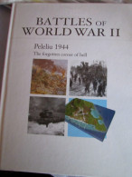 Osprey Battles Of World War II Peleliu 1944 - 1939-45