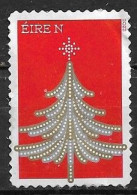 IRELAND 2022 XMAS SA OFF PAPER CHRISTMAS TREE - Usati