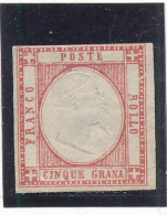 Italie Sicile N° 14 Neuf (*) Cote (2015) 100 € - Sicilia