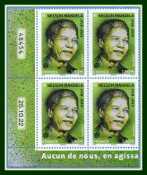 Coin Daté Nelson Mandela 2022 (TP 2023) ** MNH France - 2020-…