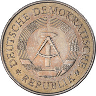 Monnaie, République Démocratique Allemande, 5 Mark, 1969, TTB, Nickel-Bronze - 5 Mark