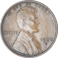 Monnaie, États-Unis, Cent, 1938, San Francisco, TTB, Bronze, KM:132 - 1959-…: Lincoln, Memorial Reverse