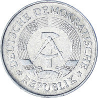 Monnaie, République Démocratique Allemande, Mark, 1977, Berlin, TTB - 1 Marco