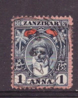 Zanzibar 52 Used (1899) - Zanzibar (...-1963)