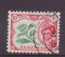 Zanzibar 226 Used (1957) - Zanzibar (...-1963)